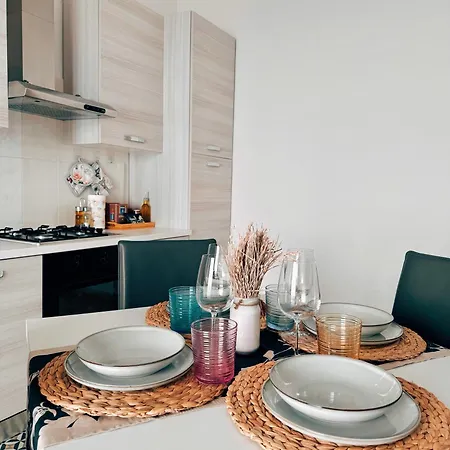 Casa Il Vento Da Levante 公寓 特拉尼