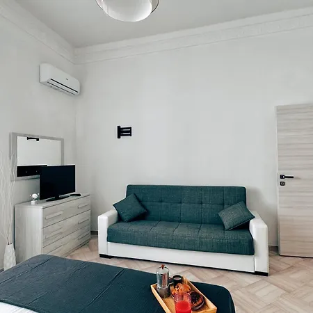 公寓 Casa Il Vento Da Levante 特拉尼