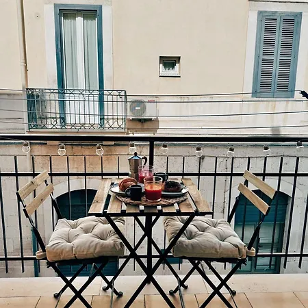 公寓 Casa Il Vento Da Levante 特拉尼
