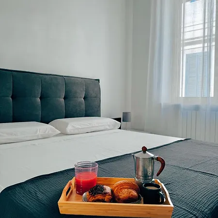 Casa Il Vento Da Levante * 特拉尼