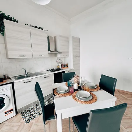 Casa Il Vento Da Levante Apartment Trani